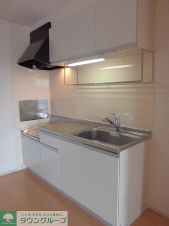 レグメスIIIの物件内観写真